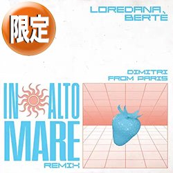 画像1: LOREDANA BERTE / IN ALTO MARE (DIMITRI FROM PARIS REMIX) [■限定■超少量生産！2025年MIX + オリジ！]