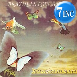 画像1: BRAZILIAN LOVE AFFAIR / NATUREZA HUMANA & STAR (7インチ) [■予約■祝！初7インチ化！"HUMAN NATURE"カバー！]
