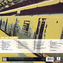 画像2: V.A / ACID JAZZクラシック第1弾 (2LP/全11曲) [◎中古レア盤◎お宝！少量生産！大ネタ満載！お洒落内容2枚組！]
