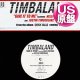 TIMBALAND feat NELLY FURTADO & JUSTIN TIMBERLAKE / GIVE IT TO ME (米原盤/4VER) [◎中古レア盤◎お宝！少量生産US原盤！]