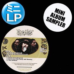 画像1: FUNKDOOBIEST / THE ANTHEM (ミニLP/全3曲) [■廃盤■お宝！なんと新品！超少量生産！メロウミドル傑作！大ネタ使い！]