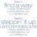 画像2: A TRIBE CALLED QUEST / FIND A WAY (米原盤/全2曲) [◎中古レア盤◎お宝！本物のUS原盤！テイトウワ「TECHNOVA」使い！] (2)