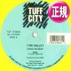 T-SKI VALLEY / CATCH THE BEAT (12"MIX) [◎中古レア盤◎お宝！「ハートビート」使い！インスト入り！]