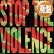 画像1: BOOGIE DOWN PRODUCTIONS / STOP THE VIOLENCE (全2曲) [◎中古レア盤◎お宝！シュリンク付！暴力追放テーマ曲！] (1)