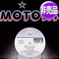 画像1: WRECKS-N-EFFECT / NEW JACK SWING (USプロモ/5VER) [◎中古レア盤◎お宝！珍しいUSプロモ原盤！5VER入り！]