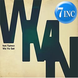 画像1: WA YO SET / DON'T EVEN TRY IT (7インチ) [■限定■お宝直行！最新7インチ！FUNKY DLカバー！NUJABES！]