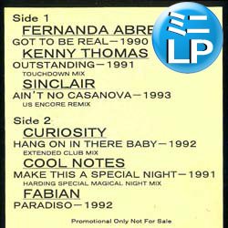 画像1: FERNANDA ABREU / GOT TO BE REAL (ミニLP/全6曲) [◎中古レア盤◎お宝！少量生産！凄い内容！お洒落選曲！]