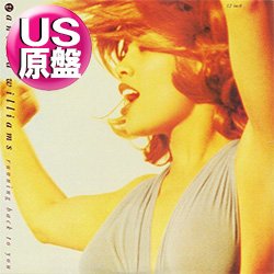 画像1: VANESSA WILLIAMS / RUNNING BACK TO YOU (米原盤/REMIX) [◎中古レア盤◎お宝！本物のUS原盤！大ネタ連発！]