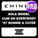 EMINEM / ROLE MODEL + 3曲 (UKプロモ/全3曲) [◎中古レア盤◎激レア！美A級品！珍しい非売品ジャケ！]