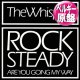 THE WHISPERS / ROCK STEADY (ベルギー原盤/インスト入り) [◎中古レア盤◎激レア！別デザインジャケ！珍しいベルギー原盤！]