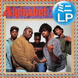 画像1: ALPHABET SOUP / SUNNY DAY IN HARLEM + 3曲 (ミニLP/全4曲) [◎中古レア盤◎お宝！ジャケ付！MUROプレイ！レアミドル！]