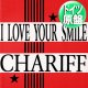 CHARIFF / I LOVE YOUR SMILE (独原盤/REMIX) [◎中古レア盤◎激レア！ジャケ付ドイツ原盤！RAPカバー！]