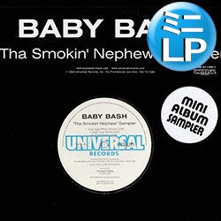 画像1: BABY BASH / 2NDアルバムサンプラー (ミニLP/全5曲) [◎中古レア盤◎お宝！極少生産！日本独占企画！貴重アナログ！]