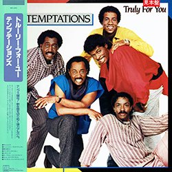 画像2: TEMPTATIONS / TREAT HER LIKE A LADY (LP原盤/全8曲) [◎中古レア盤◎お宝！マニア品！「帯付の白ラベル版」！]