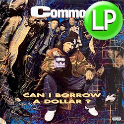 画像1: COMMON SENSE / 1STアルバム (LP/全13曲) [◎中古レア盤◎お宝！衝撃のデビュー作！90'sミドル名盤！]