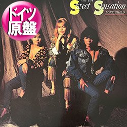 画像1: NEW YORK SWEET SENSATION / LOVE CHILD (独原盤/12"MIX) [◎中古レア盤◎お宝！ドイツ版ジャケ付原盤！SUPREMESカバー！]