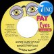 BRYAN & TONY GOLD / 青い影 (7インチ) [◎中古レア盤◎お宝！入手困難7"！極上ラバーズカバー！]
