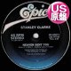 STANLEY CLARKE / HEAVEN SENT YOU (米原盤/12"MIX) [◎中古レア盤◎激レア！本物の原盤！80'sアーバンメロウ！］