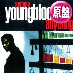 画像1: SYDNEY YOUNGBLOOD / ANYTHING (英原盤/REMIX) [◎中古レア盤◎お宝！英国版ジャケ！美メロミッド傑作！]