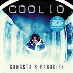 画像2: COOLIO / GANGSTA'S PARADISE (7インチ) [■限定■祝7インチ化！お宝直行！ジャケ付ブルー盤！超人気名曲！]