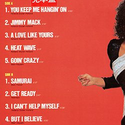 画像2: SHOODY / MOTOWNカバー集 (LP原盤/全9曲) [◎中古レア盤◎お宝！帯付！国産ブギー傑作！モータウン特集！]