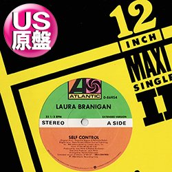 画像1: LAURA BRANIGAN / SELF CONTROL (米原盤/12"MIX) [◎中古レア盤◎お宝！美A級品！本物のUS原盤！]