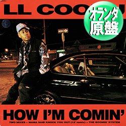 画像1: L.L. COOL J / JINGLING BABY + 2曲 (和蘭原盤/12"REMIX) [◎中古レア盤◎お宝！ジャケ付原盤！90'sミドル名曲！ロングREMIX！]