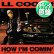 画像1: L.L. COOL J / JINGLING BABY + 2曲 (和蘭原盤/12"REMIX) [◎中古レア盤◎お宝！ジャケ付原盤！90'sミドル名曲！ロングREMIX！] (1)