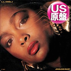 画像1: L.L. COOL J / JINGLING BABY (米原盤/REMIX) [◎中古レア盤◎お宝！本物のUS原盤！90's初期ミドル名曲！]