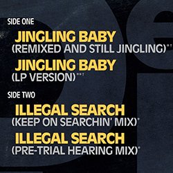 画像2: L.L. COOL J / JINGLING BABY (米原盤/REMIX) [◎中古レア盤◎お宝！本物のUS原盤！90's初期ミドル名曲！]