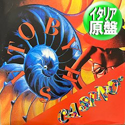 画像1: TOBY ASH / CASINO' (伊原盤/12"MIX) [◎中古レア盤◎お宝！奇跡の新品！イタリアのみ！大人気ユーロ傑作！]