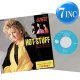 SHERRI SAVAGE / HOT STUFF (7インチ) [◎中古レア盤◎お宝！超人気アニソン7"！キャッツアイED！]
