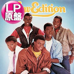 画像1: NEW EDITION / MR. TELEPHONE MAN (LP原盤/全10曲) [◎中古レア盤◎お宝！美品！本物の原盤！キッズソウル大名盤！]