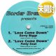 BARRY BIGGS / LOVE COME DOWN + 3曲 (全4曲) [◎中古レア盤◎激レア！未開封新品！日本企画！全曲カバー！]