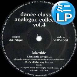 画像1: LAKESIDE & SHALAMAR / 全5曲集 (ミニLP/全5曲) [◎中古レア盤◎お宝！日本独占企画版！超豪華内容！音質抜群！]