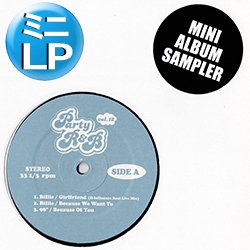 画像1: V.A / パーティーR&B VOL.12 (ミニLP/全6曲) [■廃盤■お宝！少量生産！レアR&Bシリーズ第12弾！]