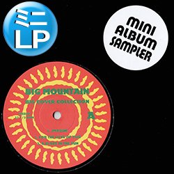 画像1: BIG MOUNTAIN / カバー第2弾 (ミニLP/全6曲) [◎中古レア盤◎お宝！超少量生産！日本企画のみ！有名曲カバー！]