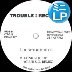 画像1: LOOK TWICE / FUNK YOUR UP + 5曲 (ミニLP/全6曲) [◎中古レア盤◎お宝！全曲レア音源！日本企画のみ！]