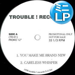 画像1: FRONT PAGE / YOU MAKE ME FEEL BRAND NEW + 5曲 (ミニLP/全6曲) [◎中古レア盤◎お宝！希少カバー！日本企画のみ！]
