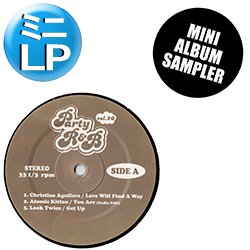画像1: V.A / パーティーR&B VOL.20 (ミニLP/全6曲) [■廃盤■お宝！少量生産！レアR&Bシリーズ第20弾！]