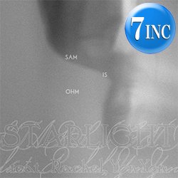 画像1: SAM IS OHM feat RACHEL, YONYON / STARLIGHT (7インチ) [■予約■最新7インチ！大推薦ダンスミュージック！]