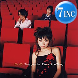 画像1: EVERY LITTLE THING / TIME GOES BY (7インチ) [■予約■祝！別ジャケ7インチ！ELT最大のヒット！名バラード！]