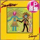 SANTANA / HOLD ON (LP原盤/全11曲) [◎中古レア盤◎お宝！本物のUS原盤！80'sダンクラ名盤！]