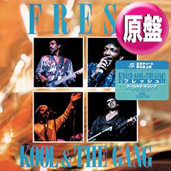 画像1: KOOL & THE GANG / フレッシュ (原盤/ダンスREMIX) [◎中古レア盤◎お宝！日本版ジャケ！80年代ダンクラ鉄板！]