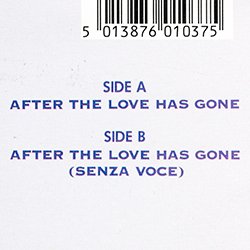 画像3: PRINCESS / AFTER THE LOVE HAS GONE (7インチ) [◎中古レア盤◎お宝！美A級品！英国版7インチ！80's 哀愁アーバン！]