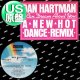 DAN HARTMAN / I CAN DREAM ABOUT YOU (米原盤/12"MIX) [◎中古レア盤◎お宝！初回ステッカー付原盤！LARRY LEVAN & JELLY BEANミックス！]