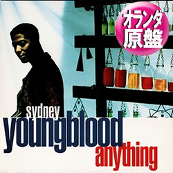 画像1: SYDNEY YOUNGBLOOD / ANYTHING (和蘭原盤/4VER) [◎中古レア盤◎激レア！別ジャケ&内容違い！オランダ原盤！]
