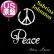 画像1: 【〓/仕入300】SABRINA JOHNSTON / PEACE (米原盤/5VER) [◎中古レア盤◎お宝！ジャケ付原盤！フロア大合唱！90's初期大ヒット！] (1)