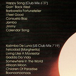 画像2: BONEY M / 16 HAPPY SONGS (LP原盤/全16曲) [◎中古レア盤◎激レア！美品！「カレンダーソング」収録！]