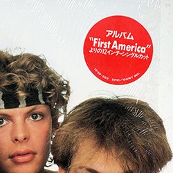 画像2: NENA / ロックバルーンは99 (原盤/12"MIX) [◎中古レア盤◎お宝！シュリンク&ステッカー付！海外高値の帯付！日本版ジャケ&特別内容！英語版！]